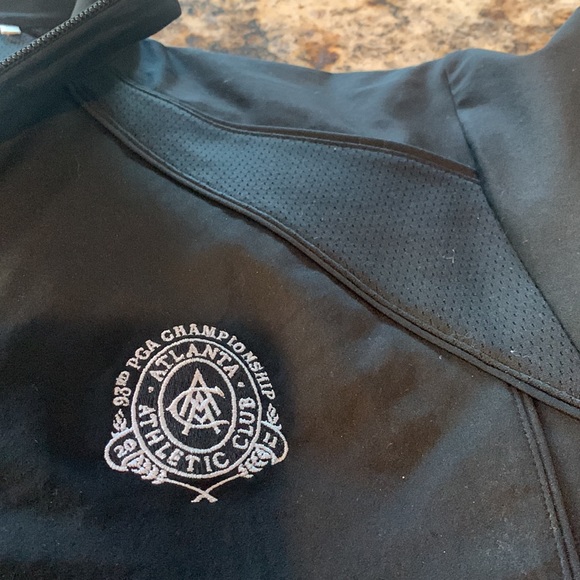 Cutter & Buck Quarter Zip jacket - Picture 8 of 9